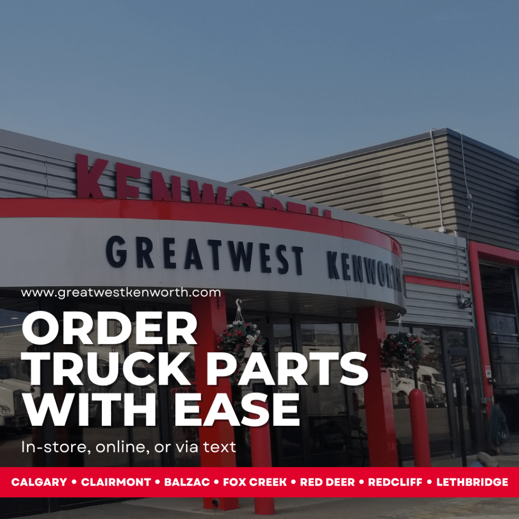 Get Your Heavy Duty Truck Parts With Ease