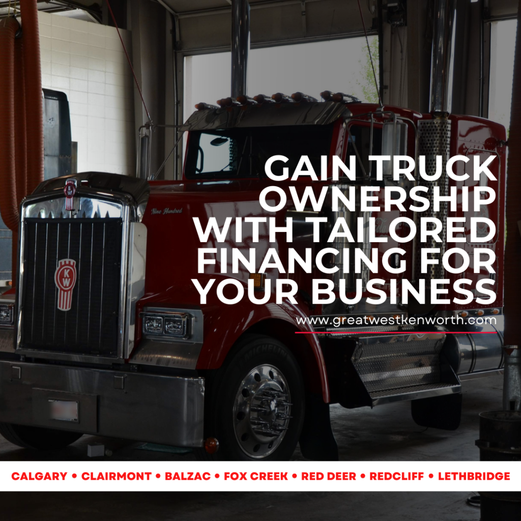 Choose Between Financing and Leasing Your Truck