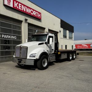 Kenworth T880