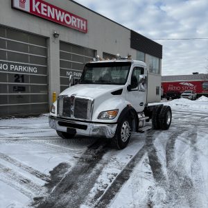 Kenworth T280