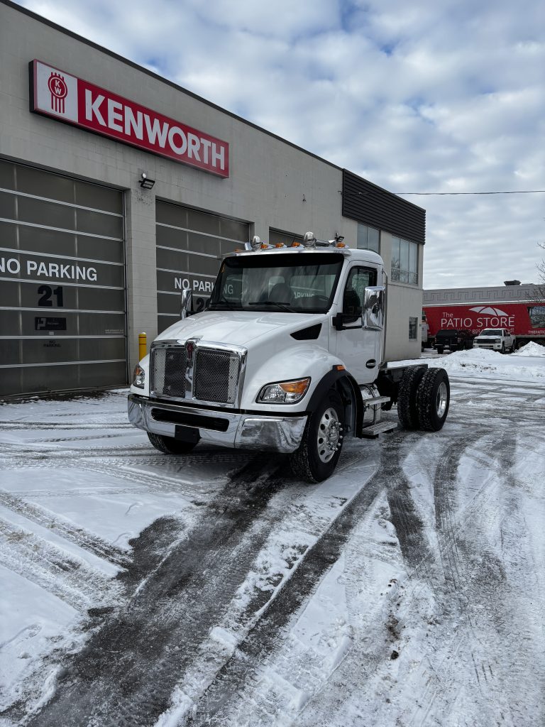 Kenworth T280