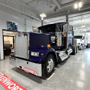 2025 Kenworth W900 Tandem Highway Tractor (996501)