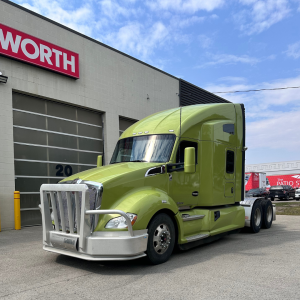 Lease Special - 2021 Used Kenworth T680 (977995)