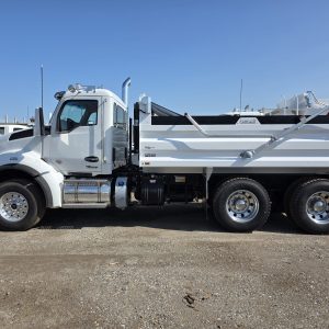 2025 Kenworth T880 Tandem Automatic Gravel Truck (996383)