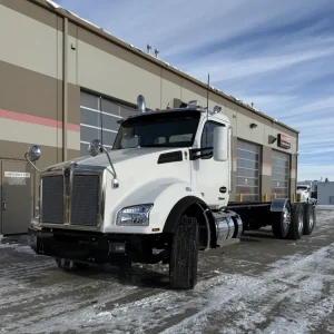 2025 Kenworth T880 Tandem Mixer Spec (987551)