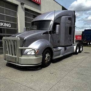 2021 Used Kenworth T680 Tandem Sleeper (977996)