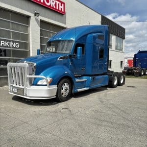2021 Used Kenworth T680 Tandem Sleeper (977993)