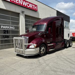 2021 Used Kenworth T680 Tandem Sleeper (977997)