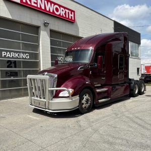 2021 Used Kenworth T680 Tandem Sleeper (977997)
