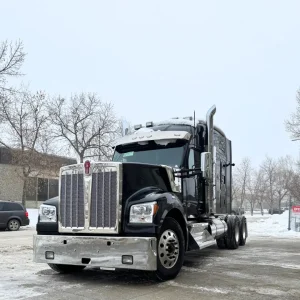 2025 Kenworth W990 Tandem Sleeper (982023)