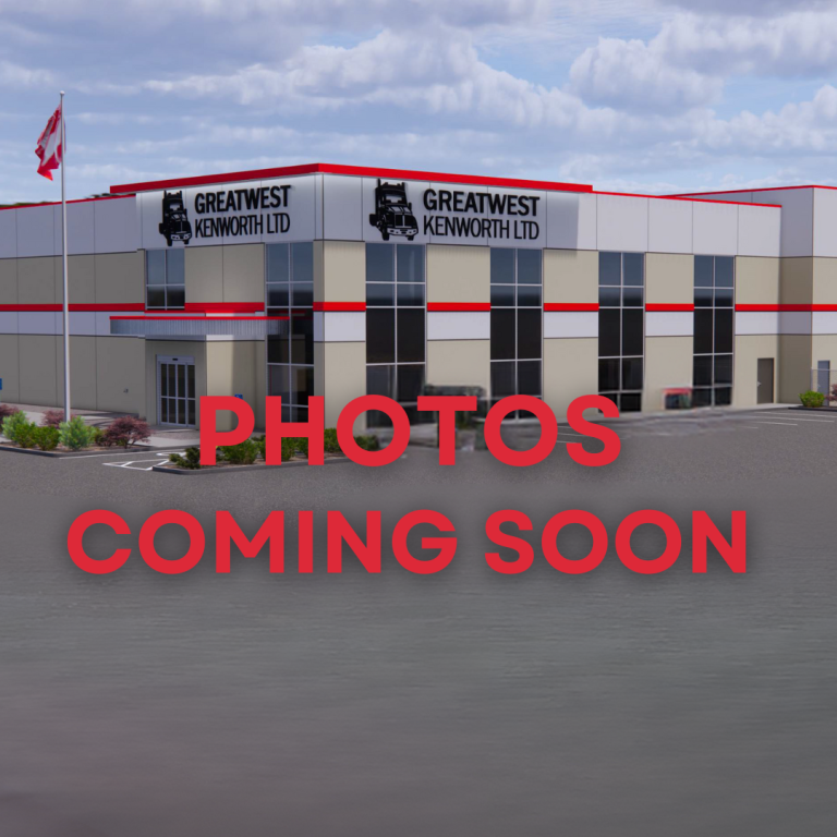 Kenworth Truck Photo Coming Soon