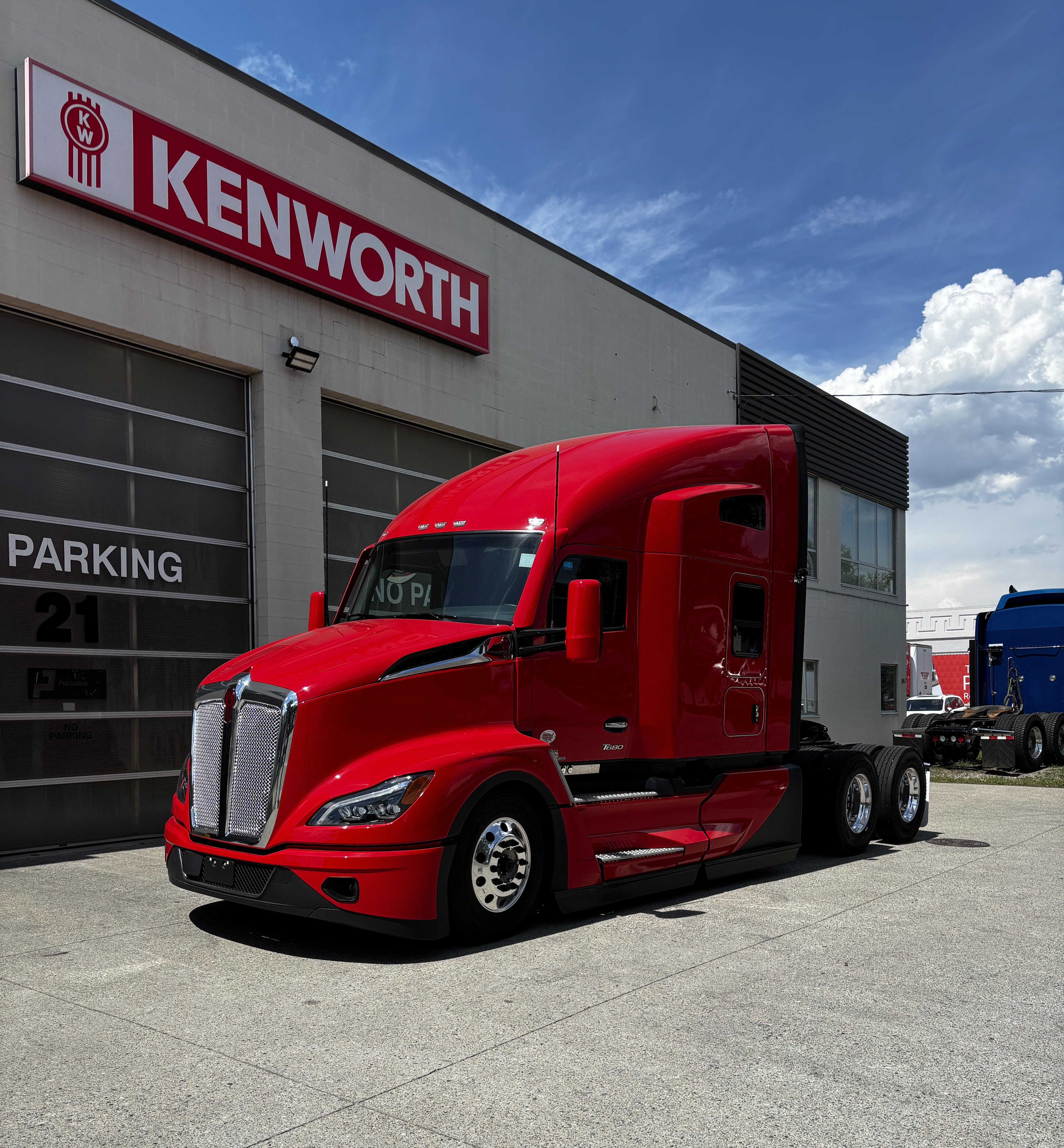 2026 Kenworth T680 Highway Tractor (986266)