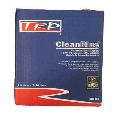 TRP Diesel Exhaust Fluid