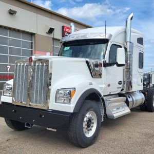 Kenworth W990