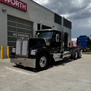 2026 Kenworth W990 Tandem (986603)