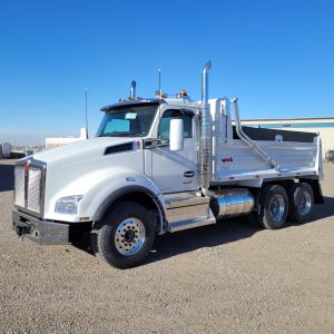 Kenworth T880