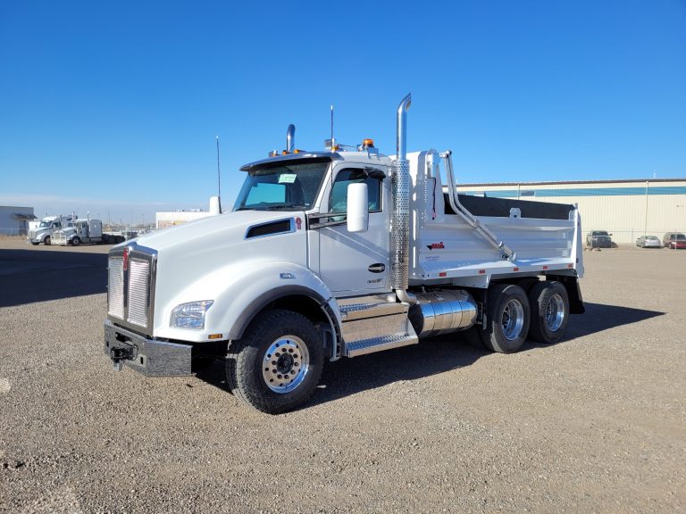 Kenworth T880