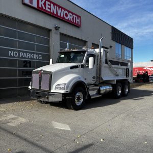Kenworth T880