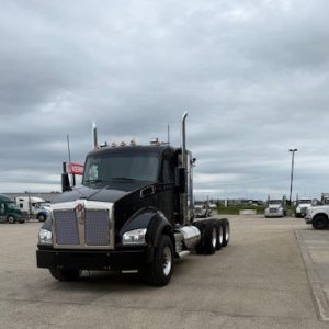 2026 Kenworth T880 Tridem Sleeper (986440)