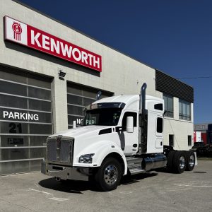 2026 Kenworth T880 Tandem Sleeper (986969)
