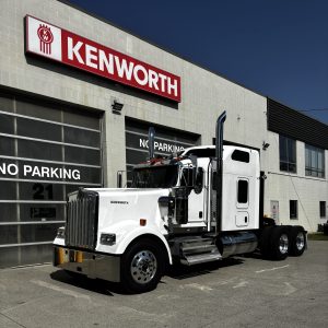 2026 Kenworth W900L Tandem (986838)