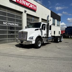 2026 Kenworth T880 Tandem
