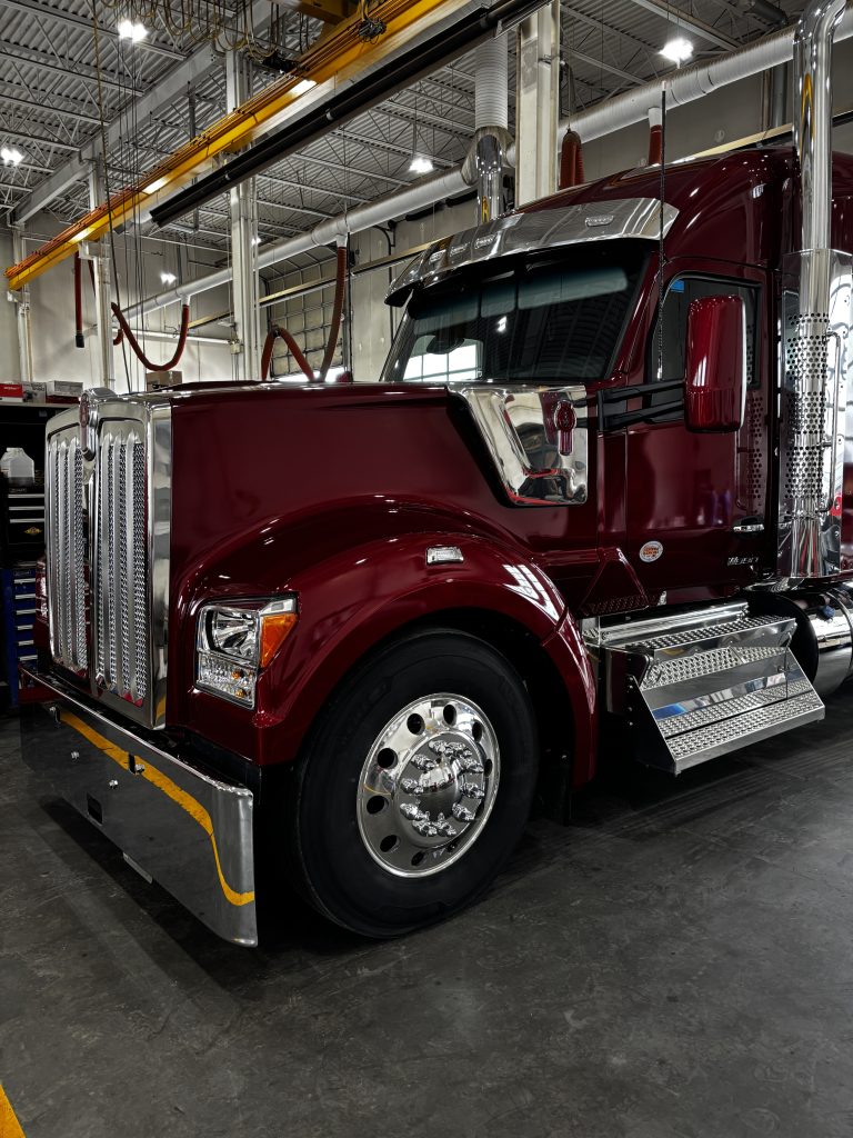 GreatWest Kenworth FAQ