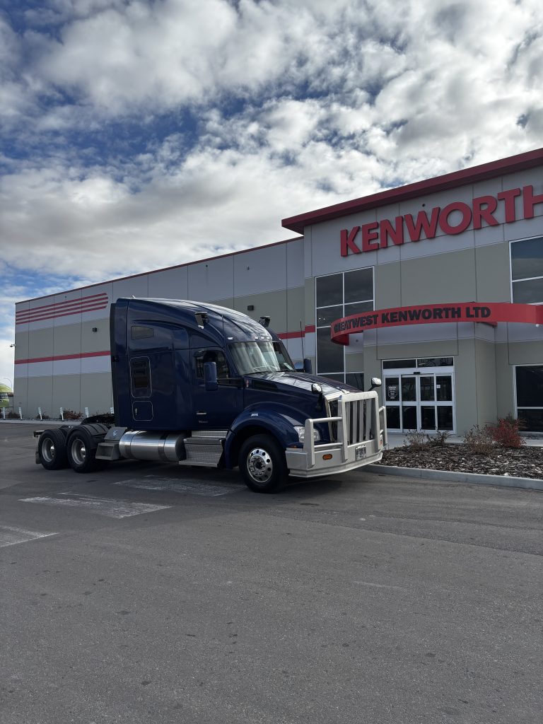 Kenworth T880