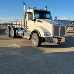 Kenworth T880