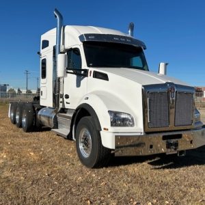 Kenworth T880