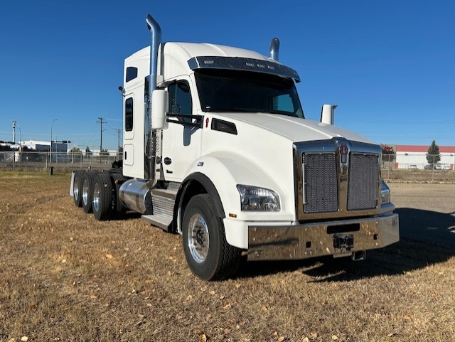 Kenworth T880