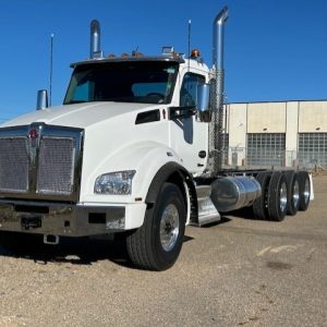 Kenworth T880