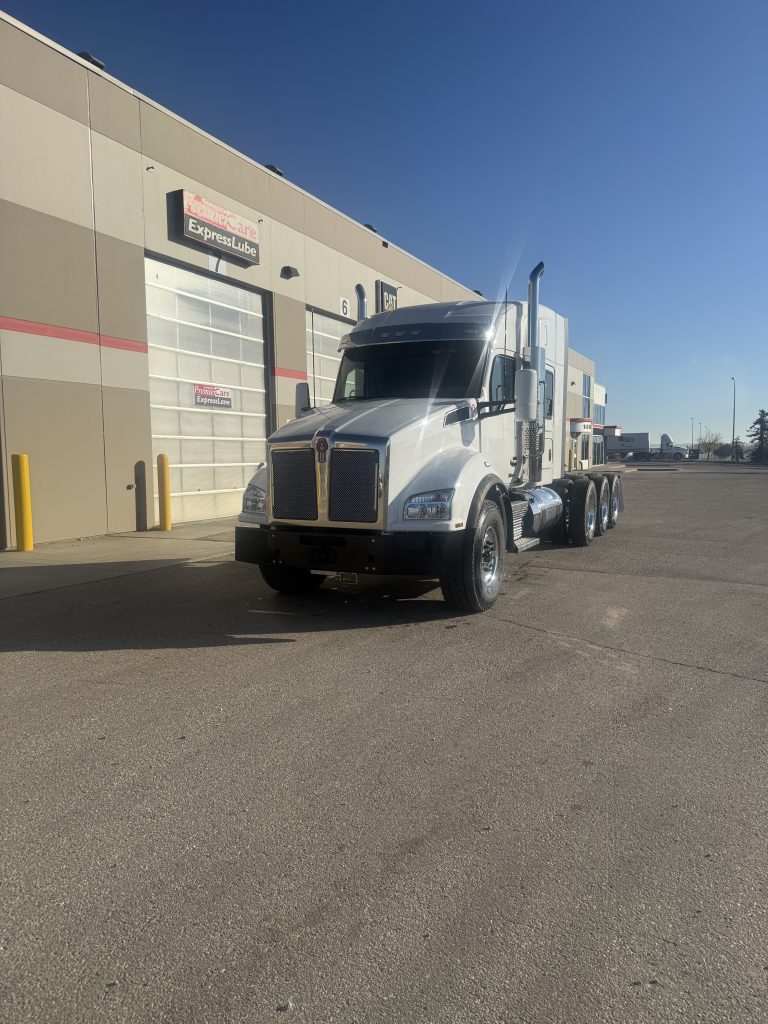 Kenworth T880