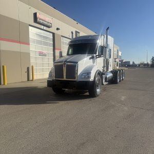 Kenworth T880