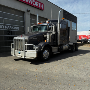 Pre-Owned 2019 Kenworth T800 (950586) Brand New Engine