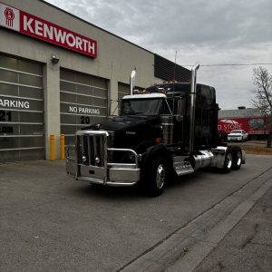Kenworth T800