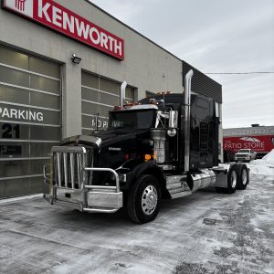 Pre-owned Kenworth T880
