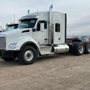 Kenworth T880