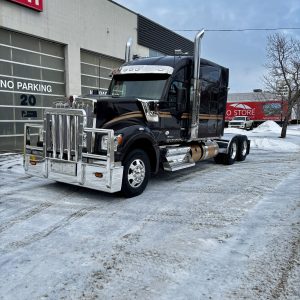 Kenworth W990