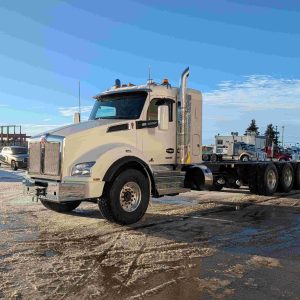 Kenworth T880