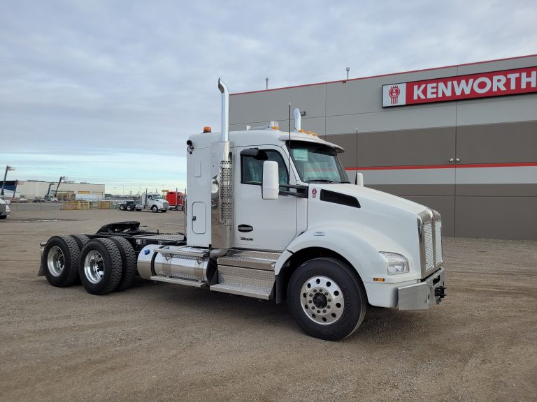 Kenworth T880