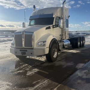 Kenworth T880