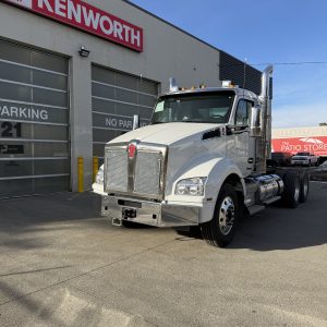 Kenworth T880