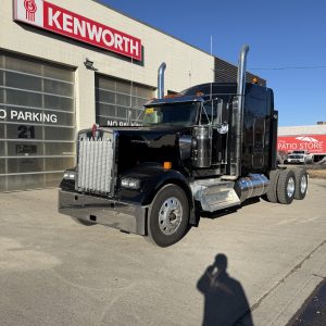 2026 Kenworth W900L Tandem (988606)