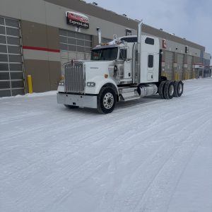 Kenworth W900B