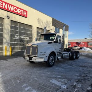 Kenworth T880