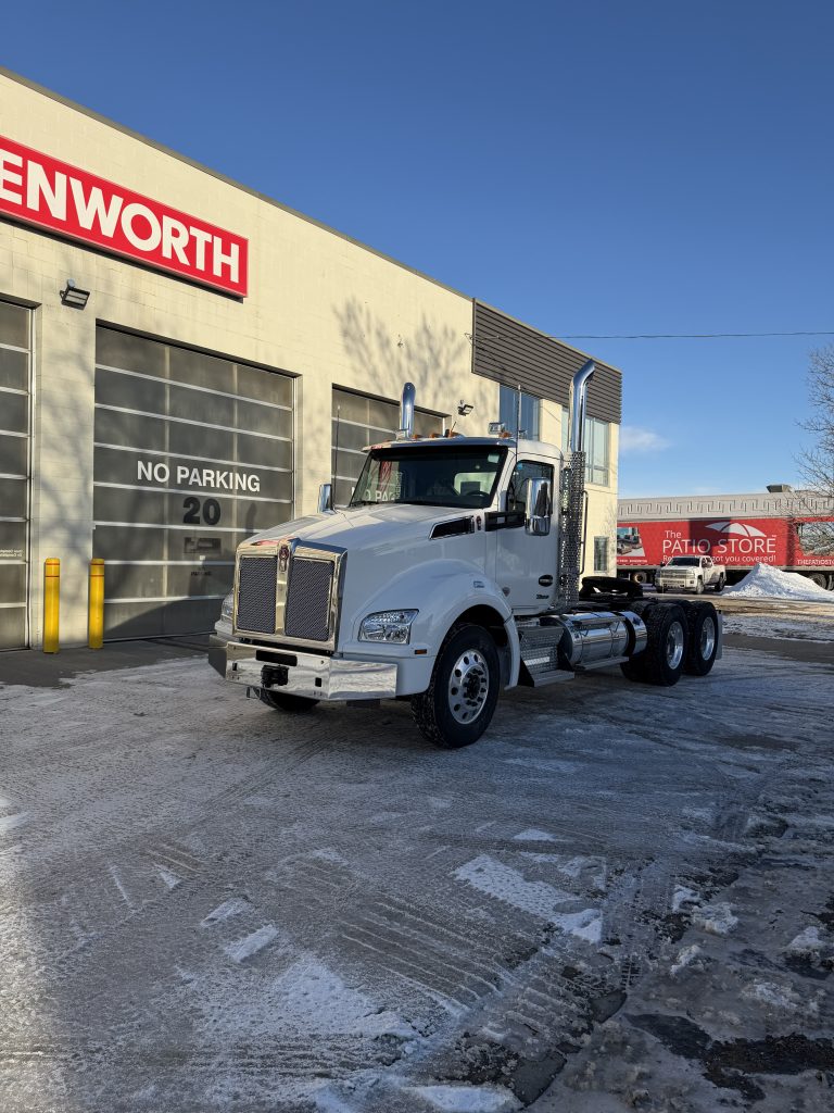 Kenworth T880