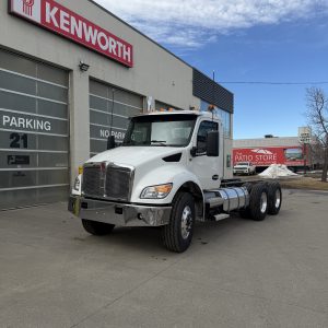 Kenworth T480