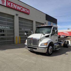 Kenworth T380