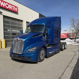 Kenworth T680